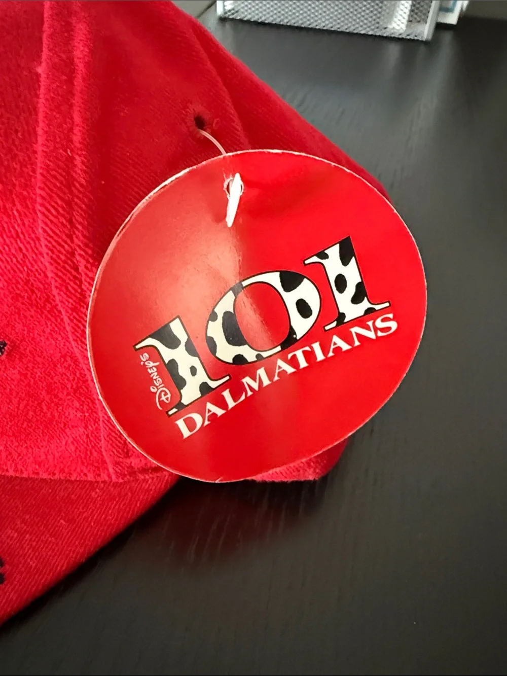 101 Dalmatians Snapback Hat